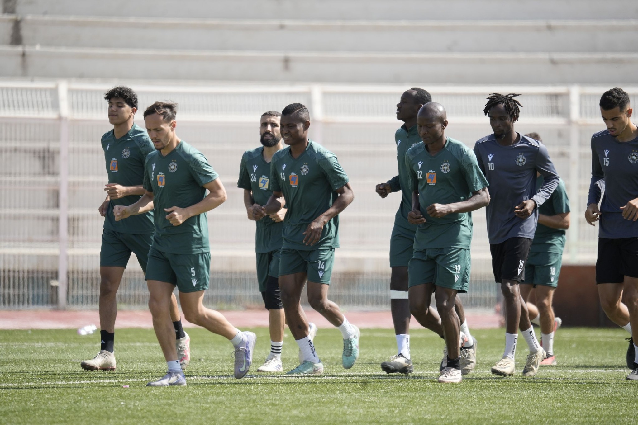 ES Sétif: fin d’aventure pour 7 joueurs