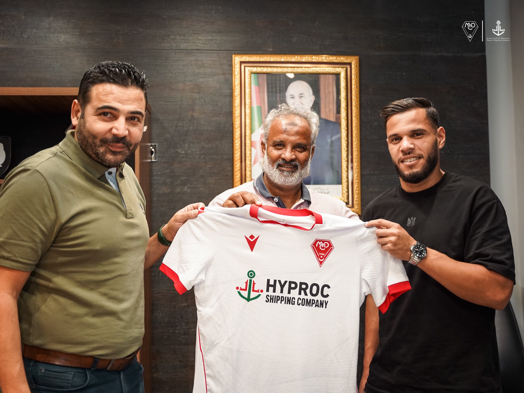MCO: Omar Embarek s’engage pour deux saisons
