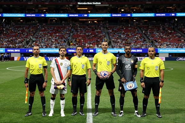CdM Clubs: Ghorbal et Gourari désignés pour le match PSG – Inter Miami