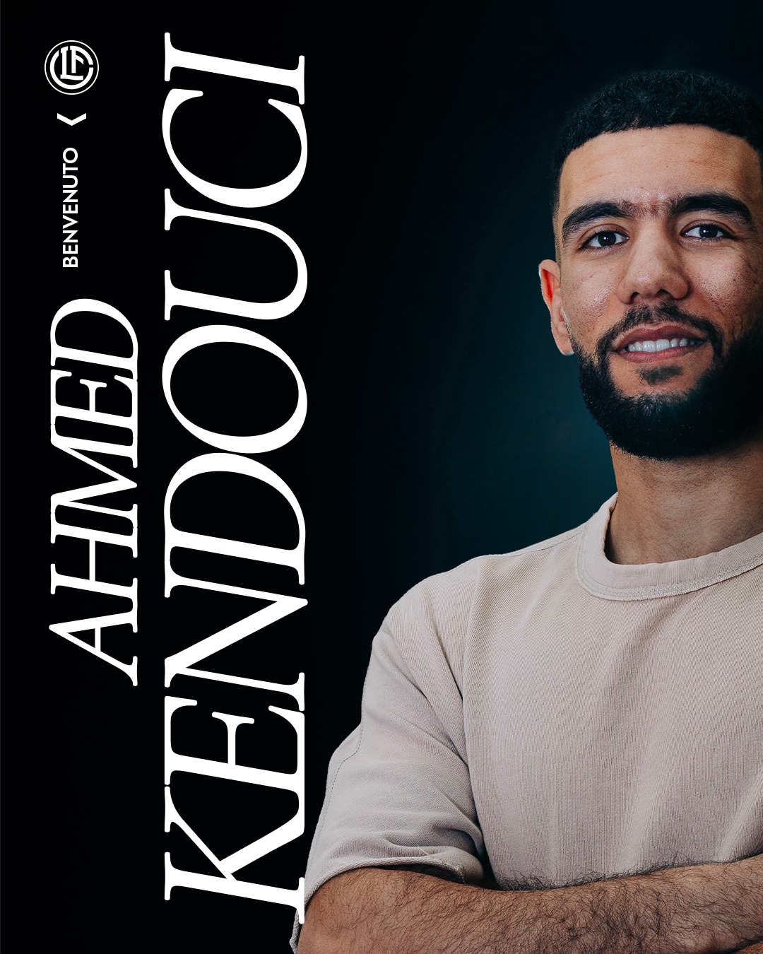 Kendouci au FC Lugano, c’est officiel