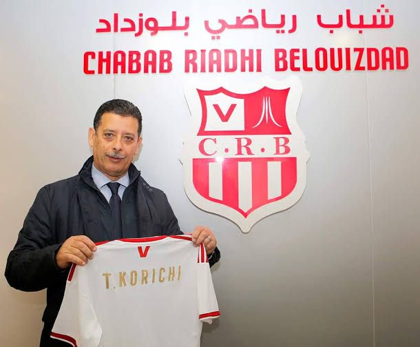 CRB: le dossier mercato confié à Korichi