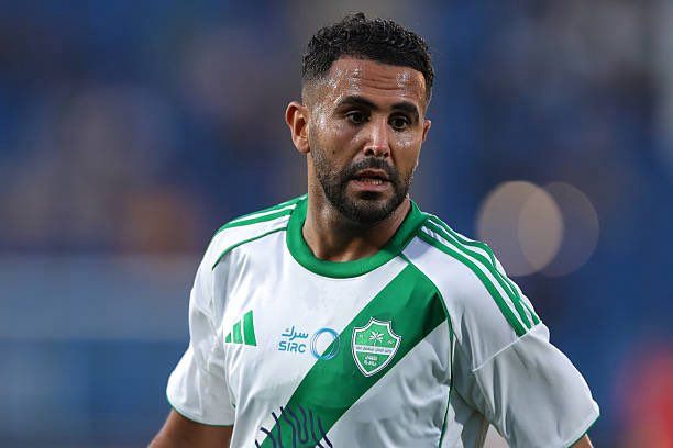 Mahrez double passeur décisif face à Al Qadisiya