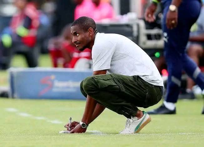 MCA: Mokwena attendu ce jeudi à Alger