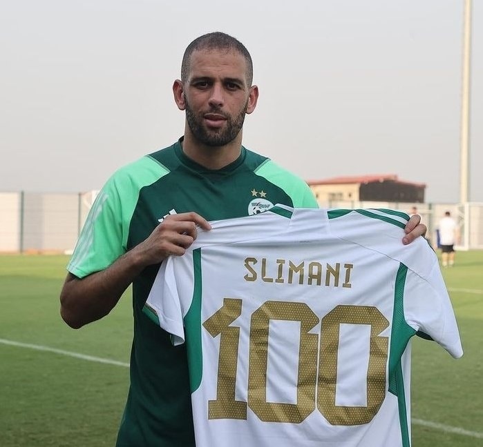 CRB: direction la Roumanie pour Slimani?
