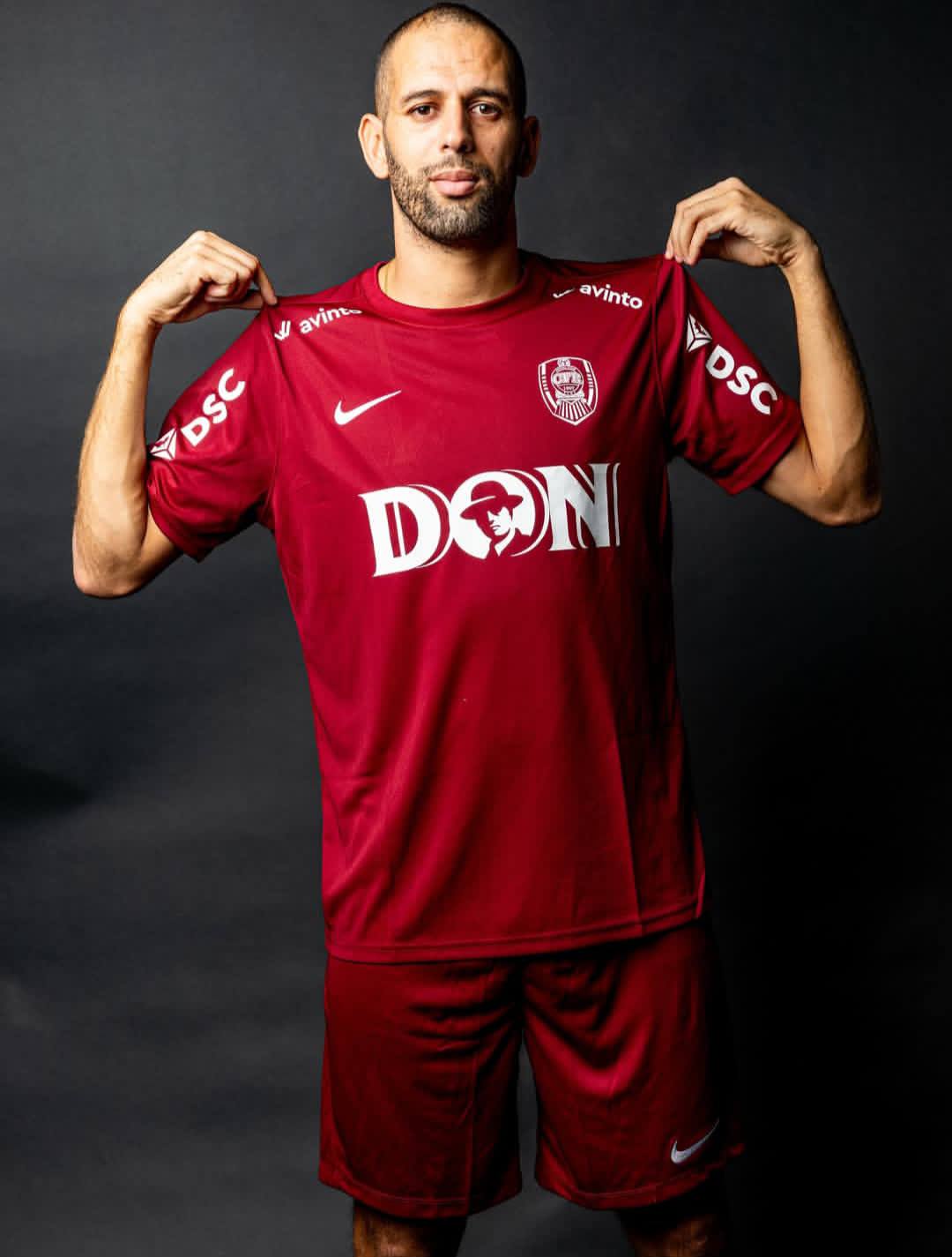 Slimani au CFR Cluj; c’est fait