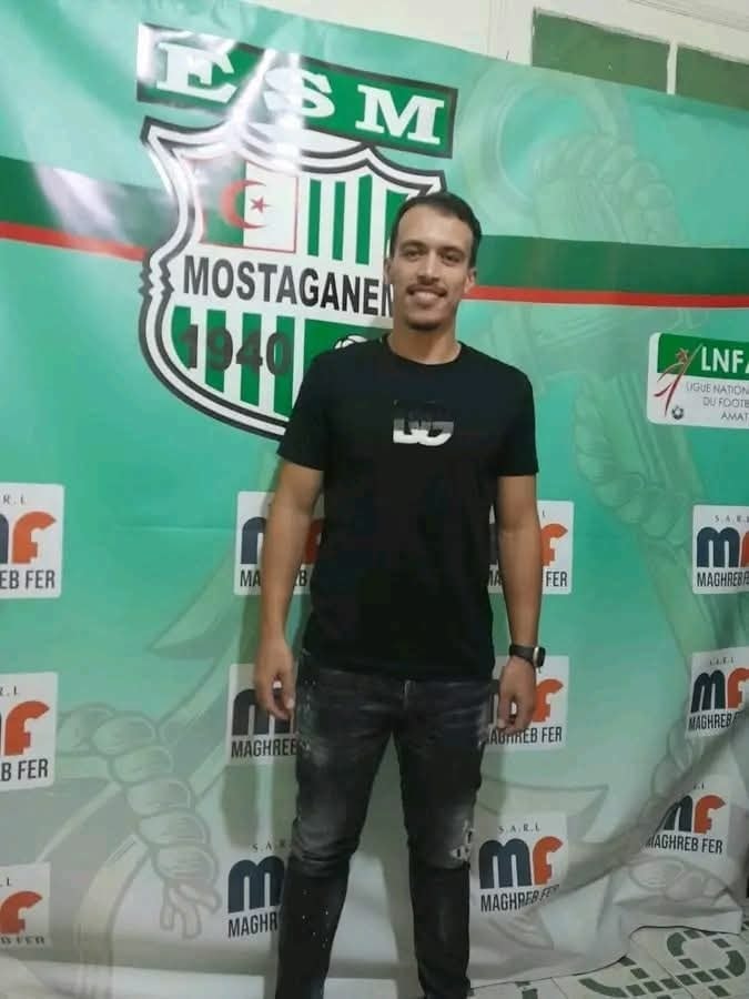 ES Mostaganem: Taqi al-Din Bibi menace de démissionner