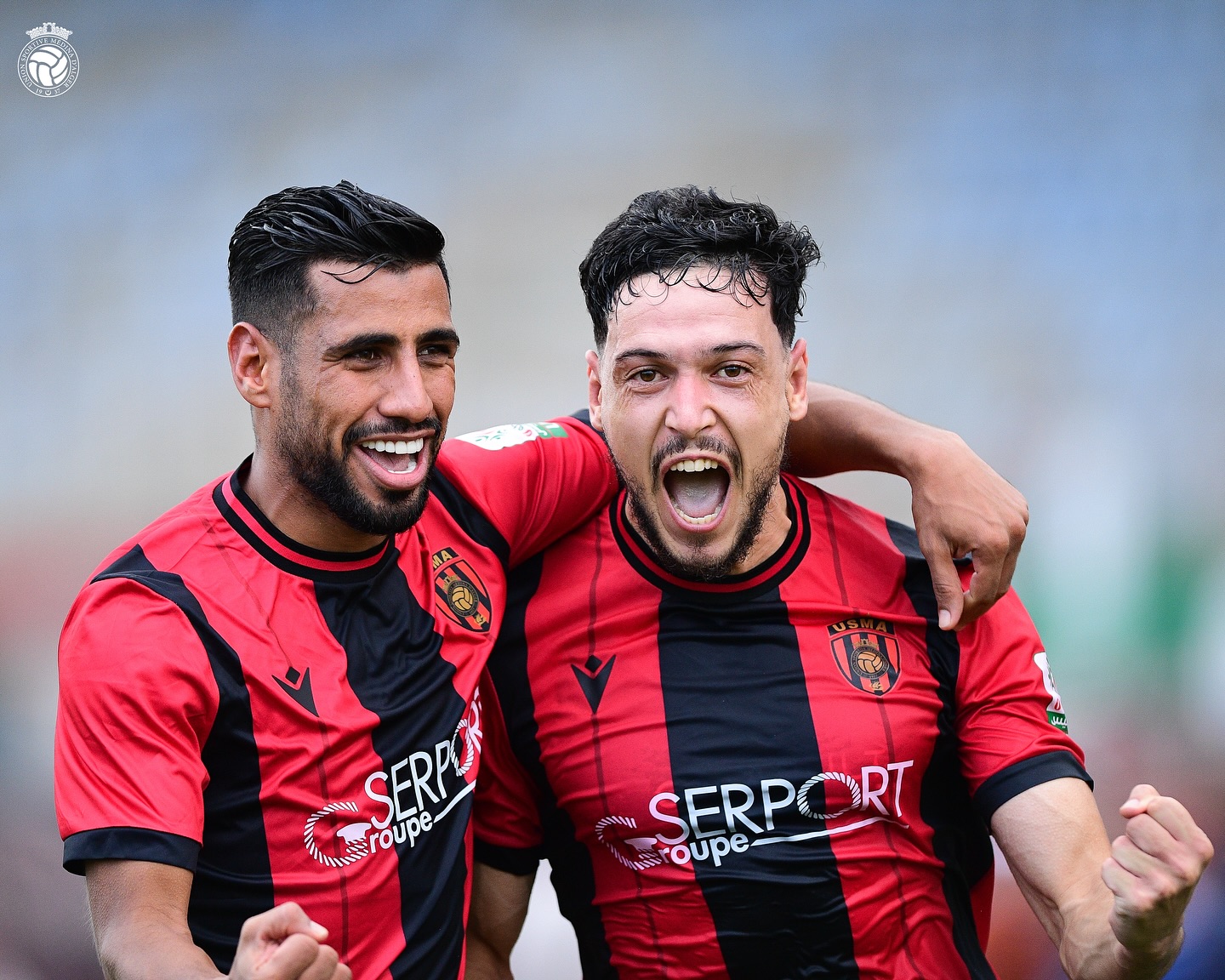 Ligue 1 – 3ème journée: l’USMA s’impose face au PAC, le CRB récolte un point à Khenchela