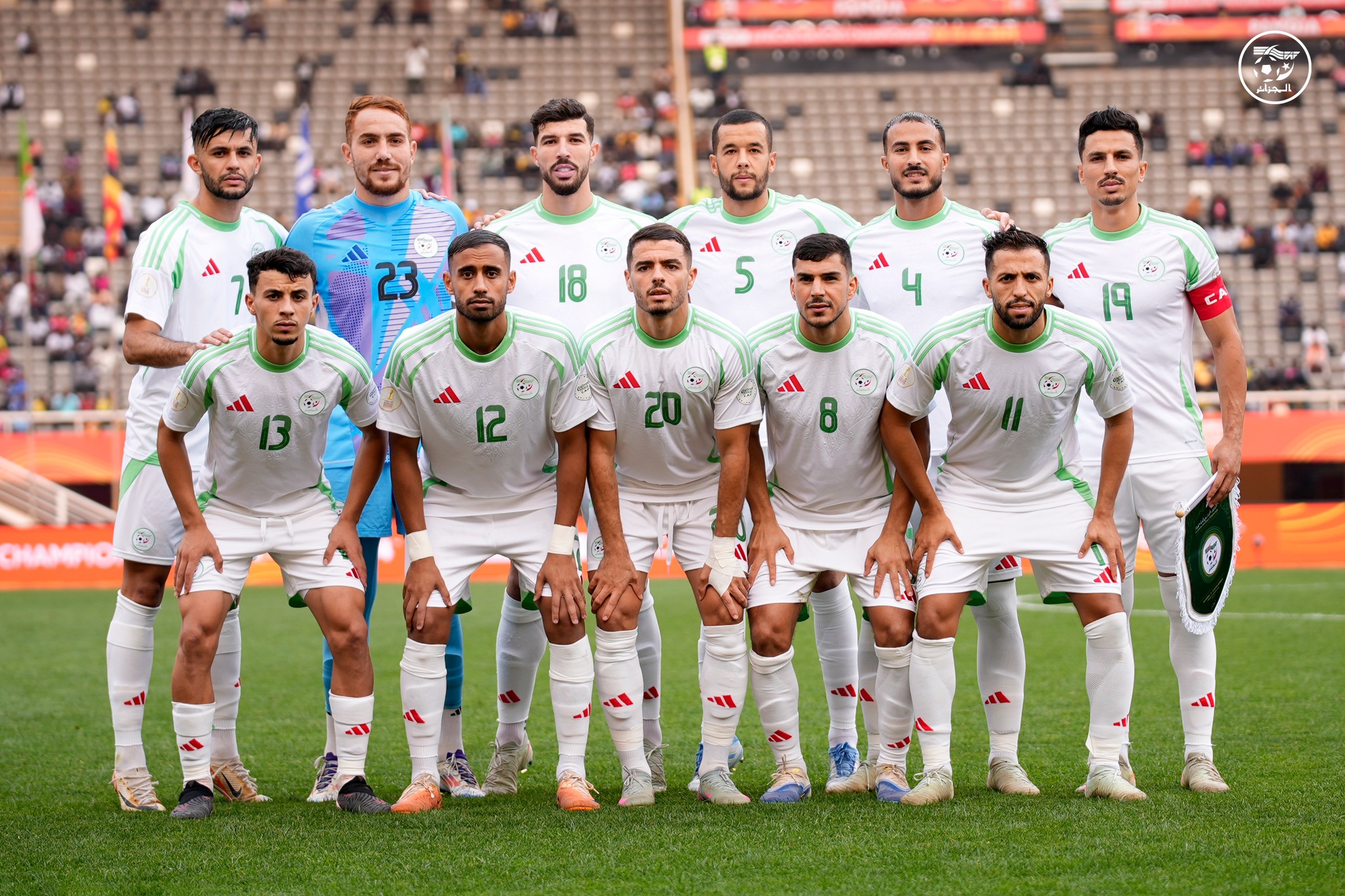 Algérie 1 - Afrique du Sud 1: les Verts méritaient mieux