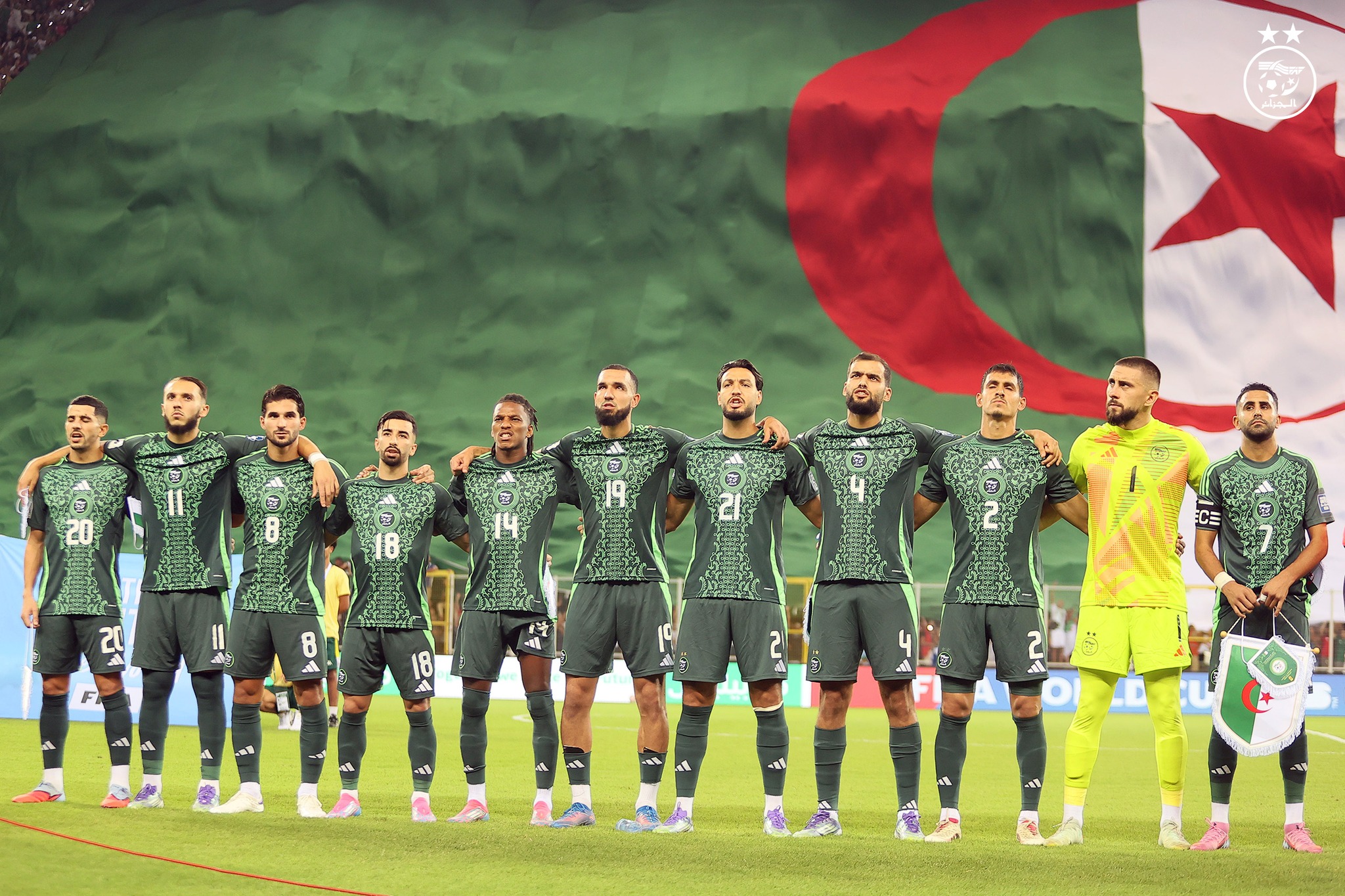 Algérie 3 – Botswana 1: la qualification au Mondial se rapproche