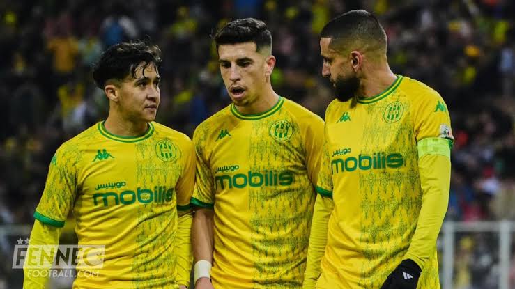 Ligue 1 (26e journée) : la JSK chute à domicile