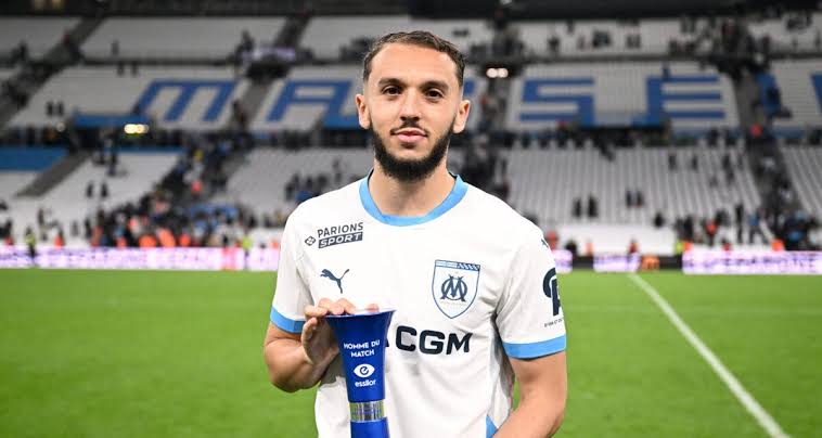 Olympique Marseille : 