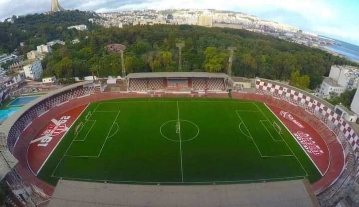 Ligue 1 (2e journée) : le match CRB-PAC à huis clos