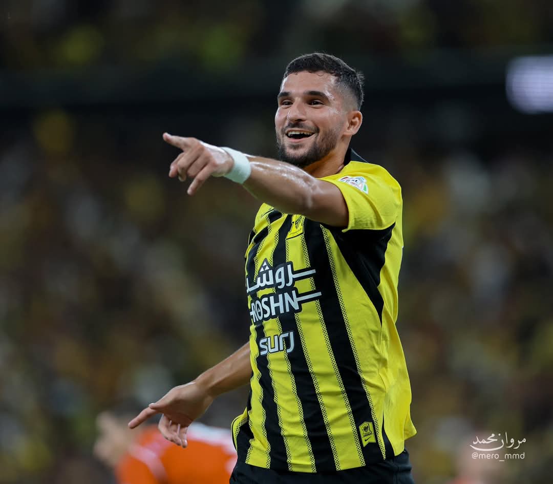 Coupe du Roi : Aouar buteur en finale, s’offre le doublé avec Al-Ittihad