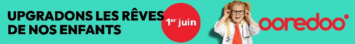 ooredoo enfance