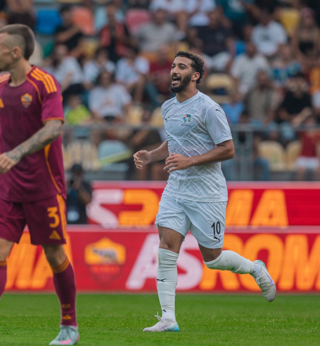 Amical : Benrahma buteur face à l’AS Rome