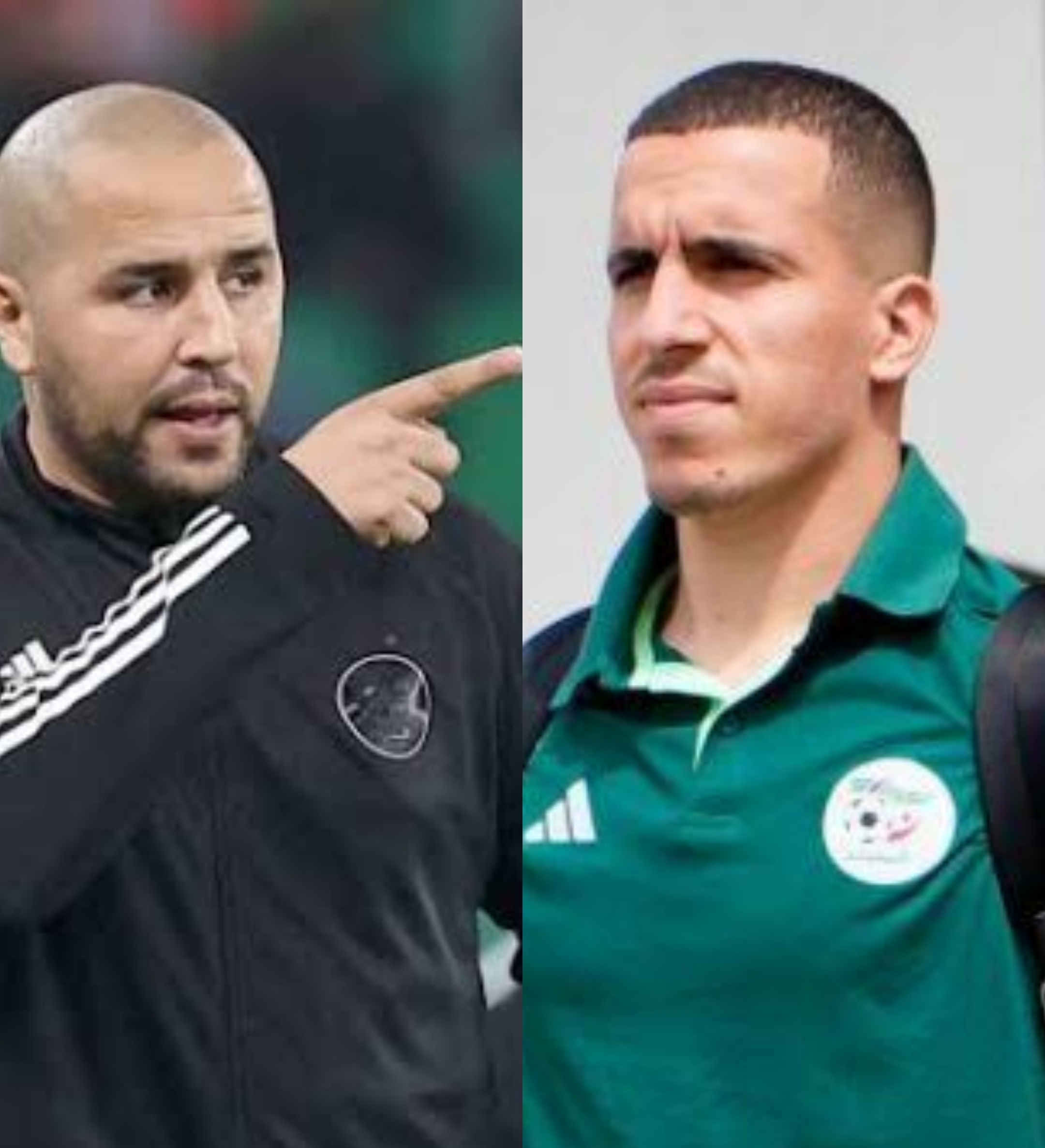 EN A’ : Bougherra donne des nouvelles de Bouras