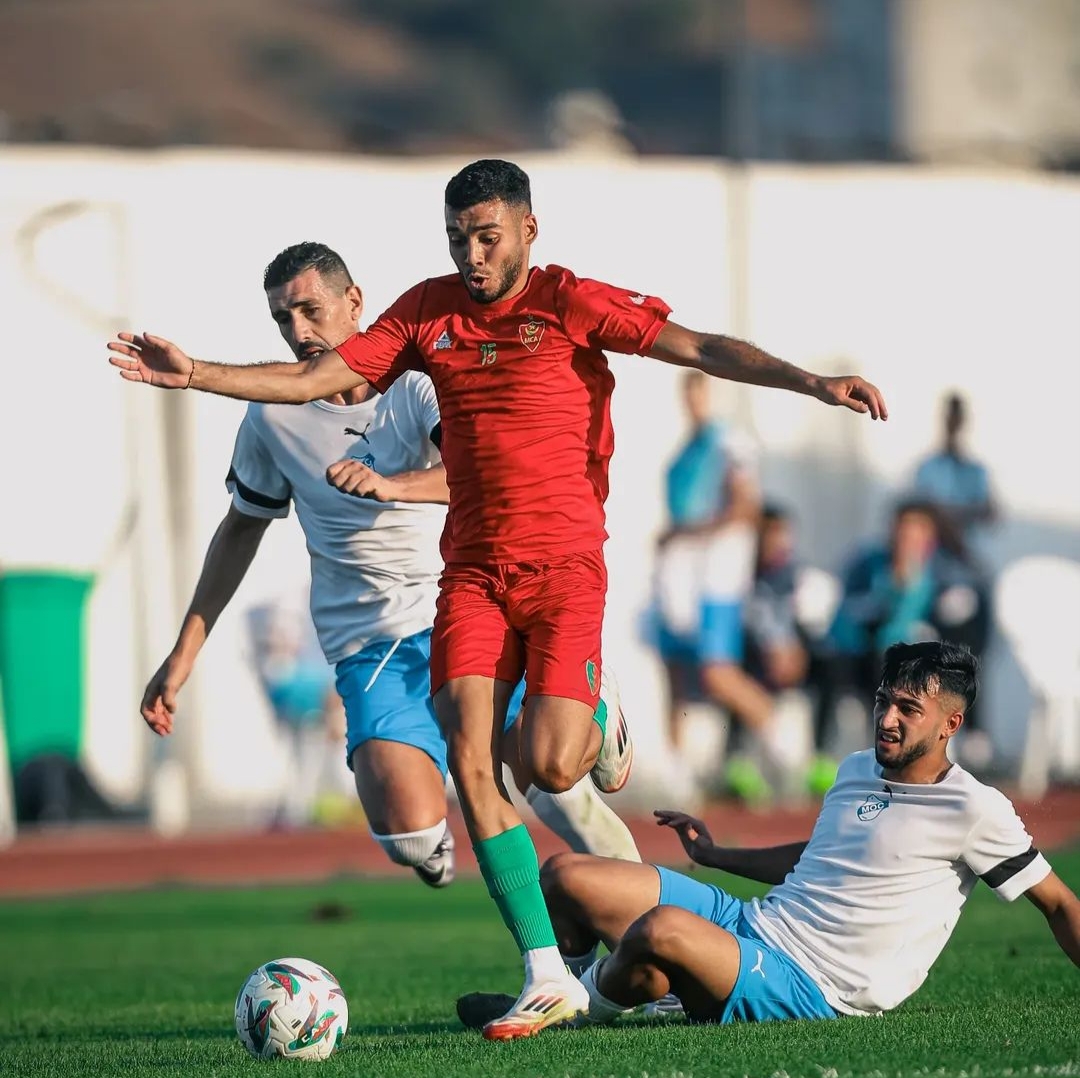 Amical : le MCA surclasse le MOC (5-1) à Annaba
