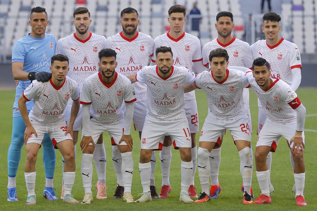 Ligue 1 Mobilis : le CRB « Roi d’Alger »