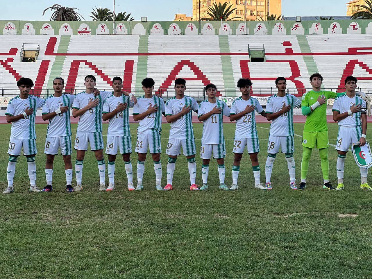 Jeux scolaires africains 2025 : l’Algérie élimine l’Ouganda et va en finale