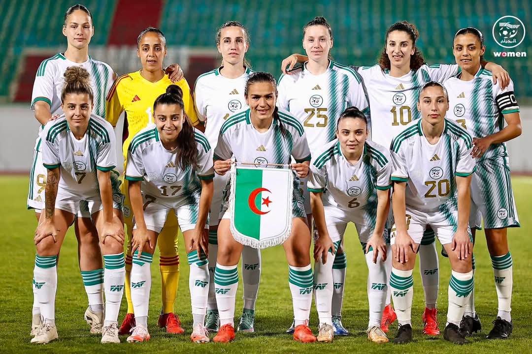 CAN Féminine 2025 : les Algériennes lanceront leur campagne le 6 juillet
