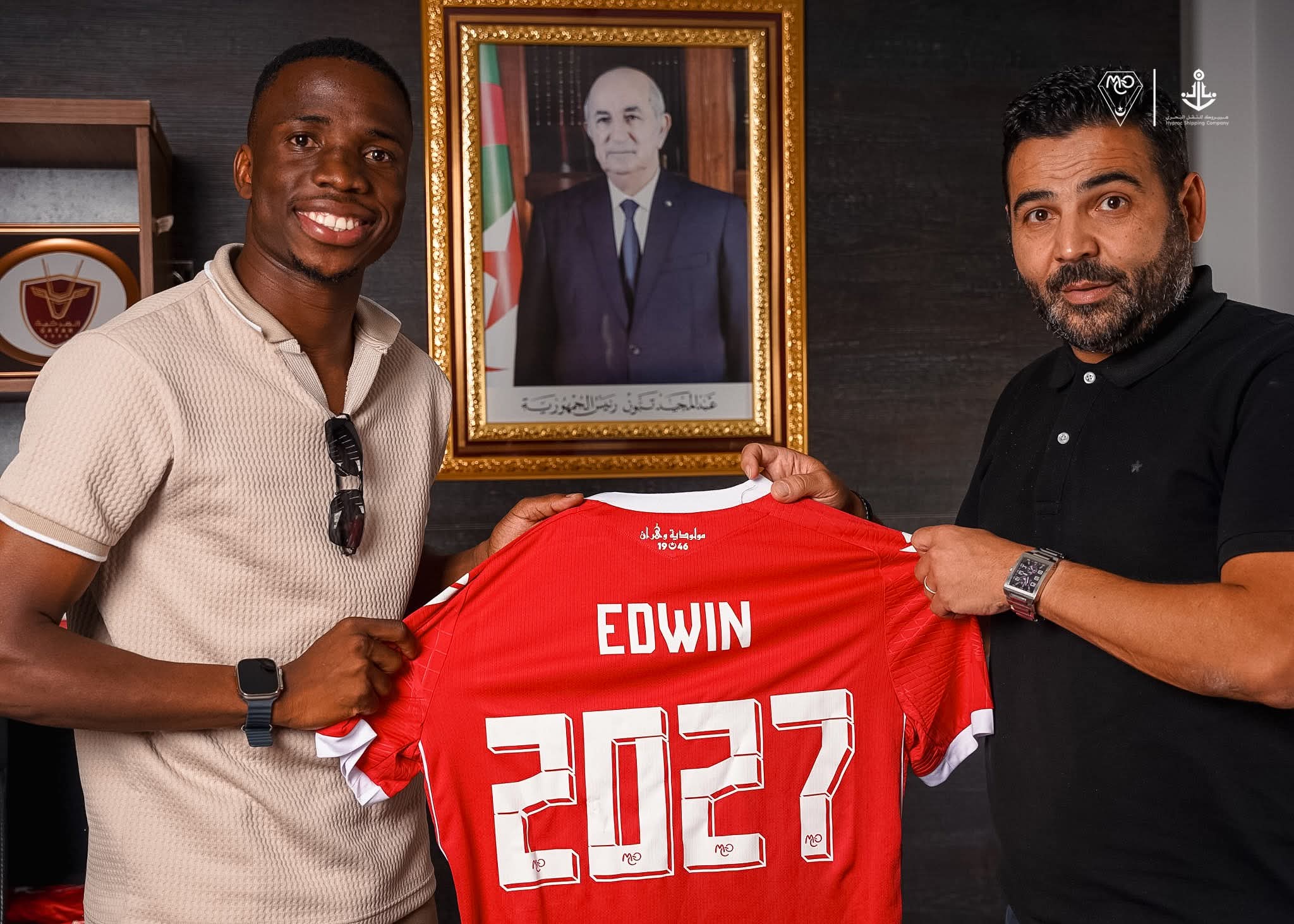 Transferts : le Botswanais Edwin rejoint MCO