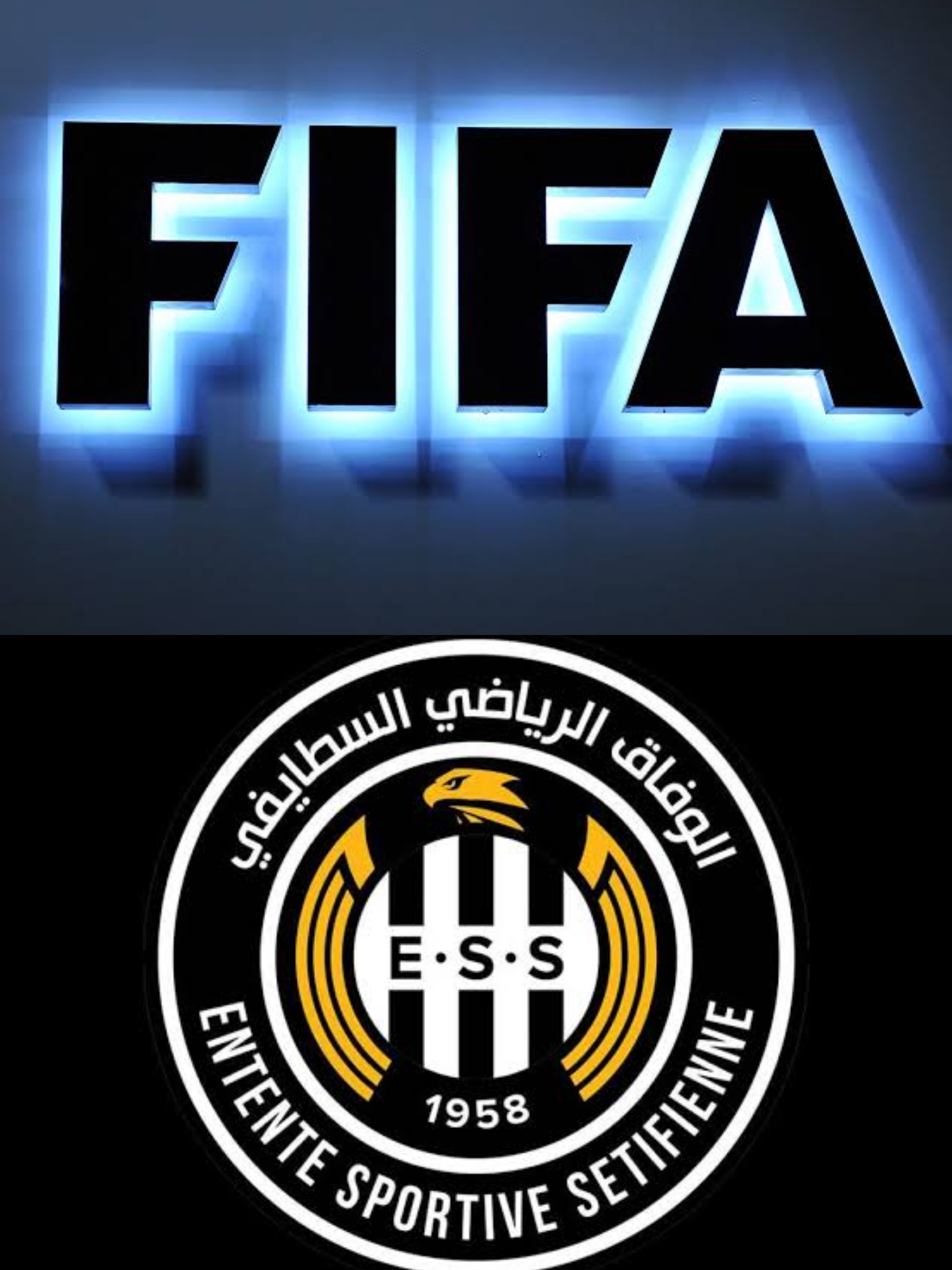 La FIFA lève l’interdiction de recrutement visant l’ES Sétif