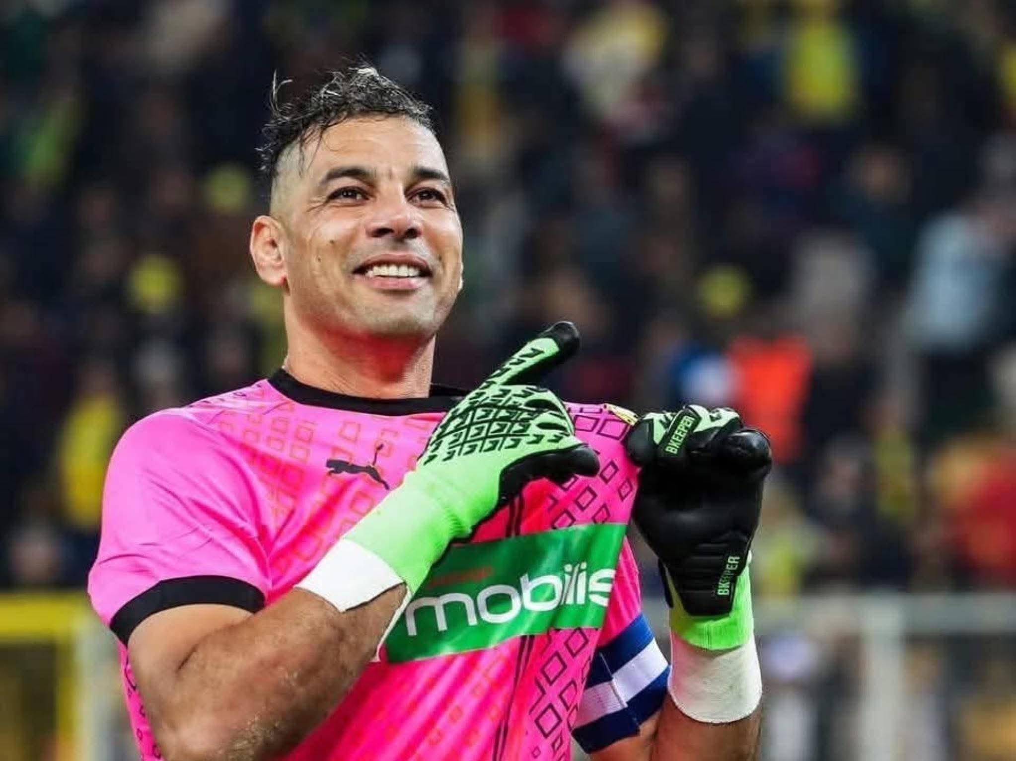 USMH : Chaouchi prolonge officiellement son contrat 