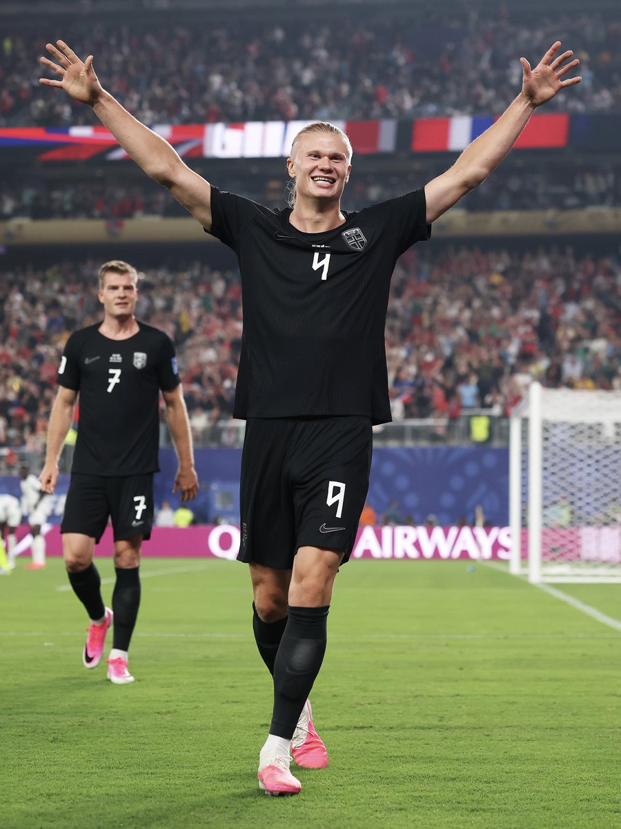 Mondial-2026 (Gr. I) : la Norvège bat le Sénégal (3-2) et valide son ticket pour les 1/16es de finale