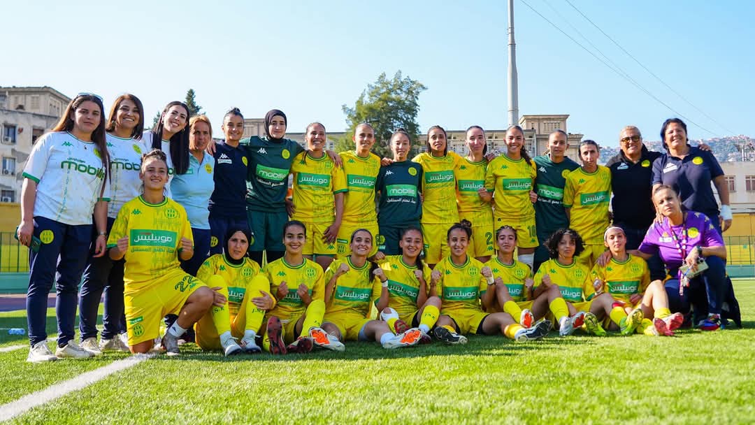 JSK : victoire fleuve de l'équipe féminine en clôture de la saison