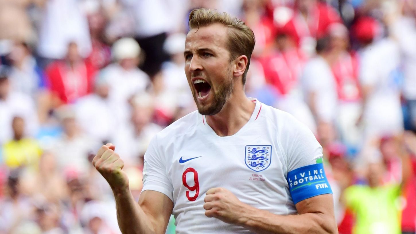 Classement des buteurs: Kane prend les commandes