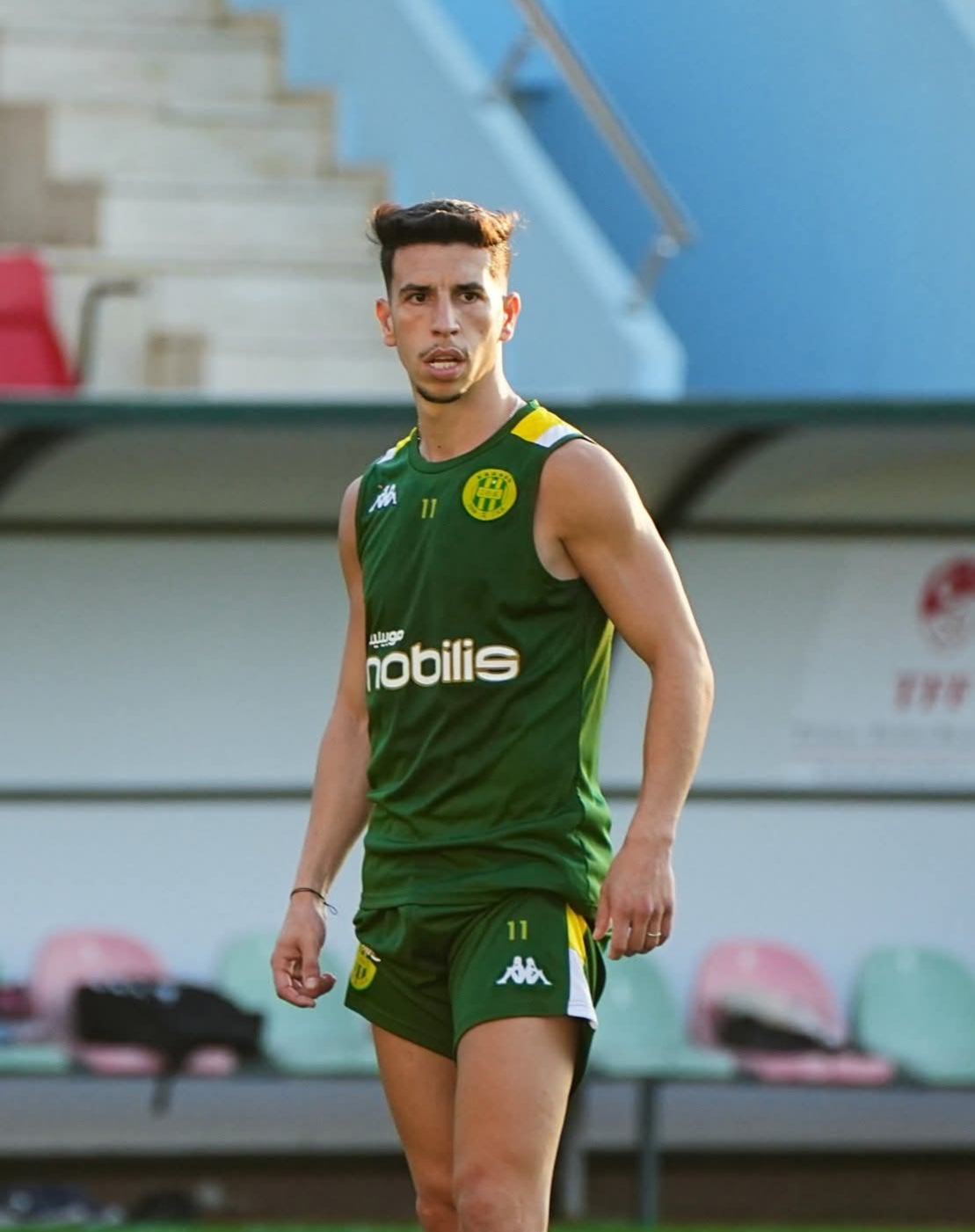 Transferts : la JSK accepte l’offre de l’ES Tunis pour Boualia