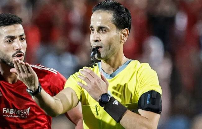 Coupe de la CAF (1/2 finale-aller) RS Berkane-CSC : un arbitre libyen au sifflet 