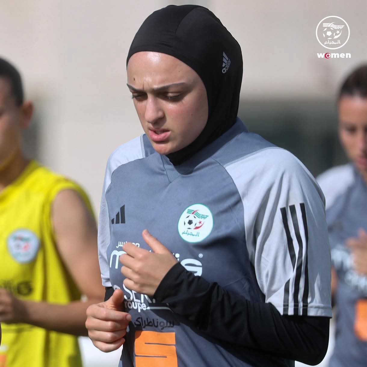 EN féminine/ Boussaha : « Gagner la CAN, c’est notre objectif principal »