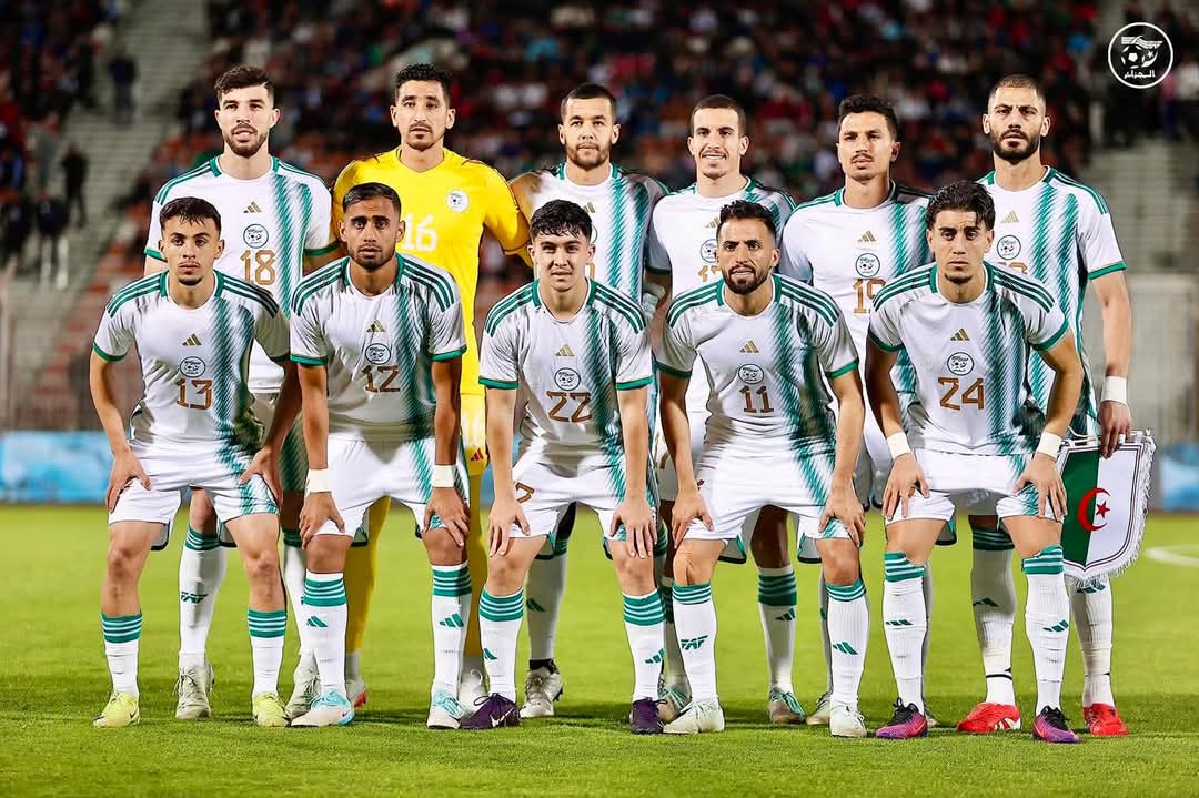 EN A' - Amical : Bougherra retient 23 joueurs pour le Rwanda