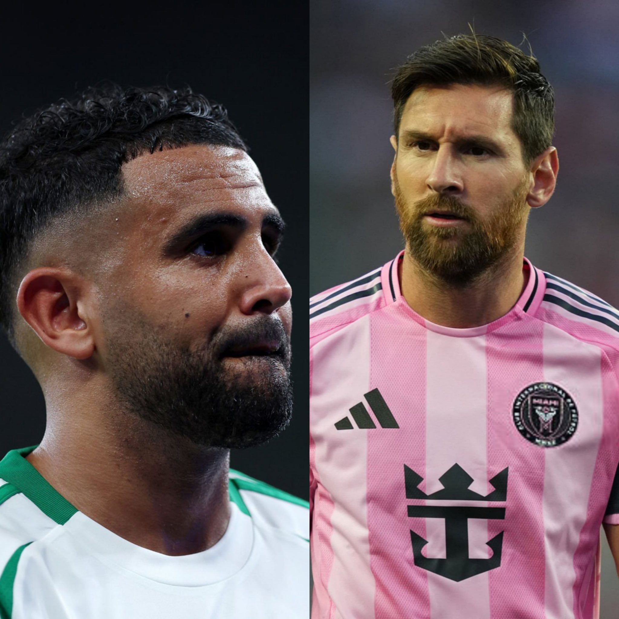 Al-Ahli SC / Mahrez : « Ce serait incroyable d’avoir Messi avec nous »