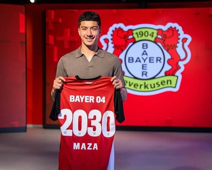 Transfert : Maza rejoint Leverkusen (officiel)