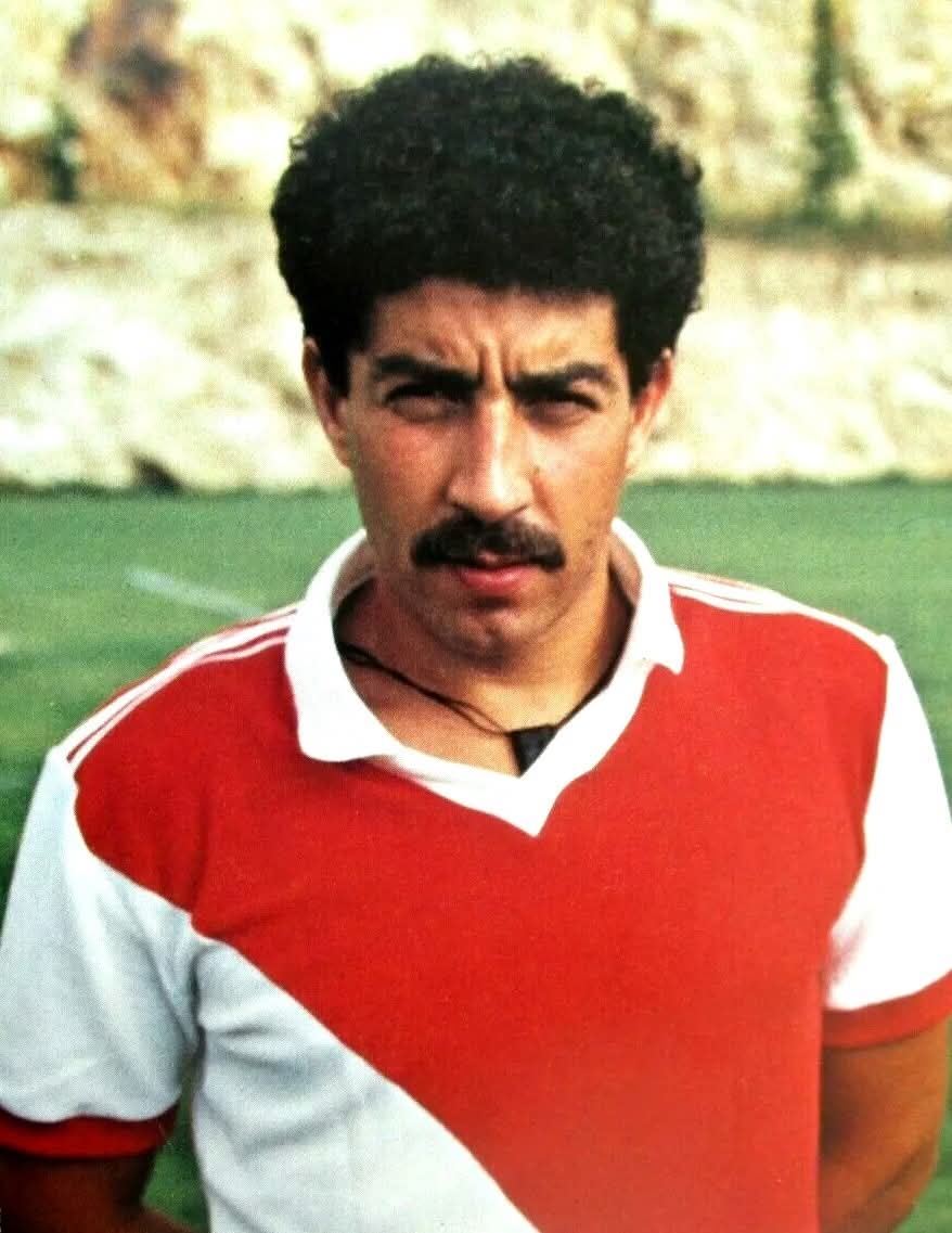 Décès de l’ancien international algérien Abdallah Medjadi-Liégeon 