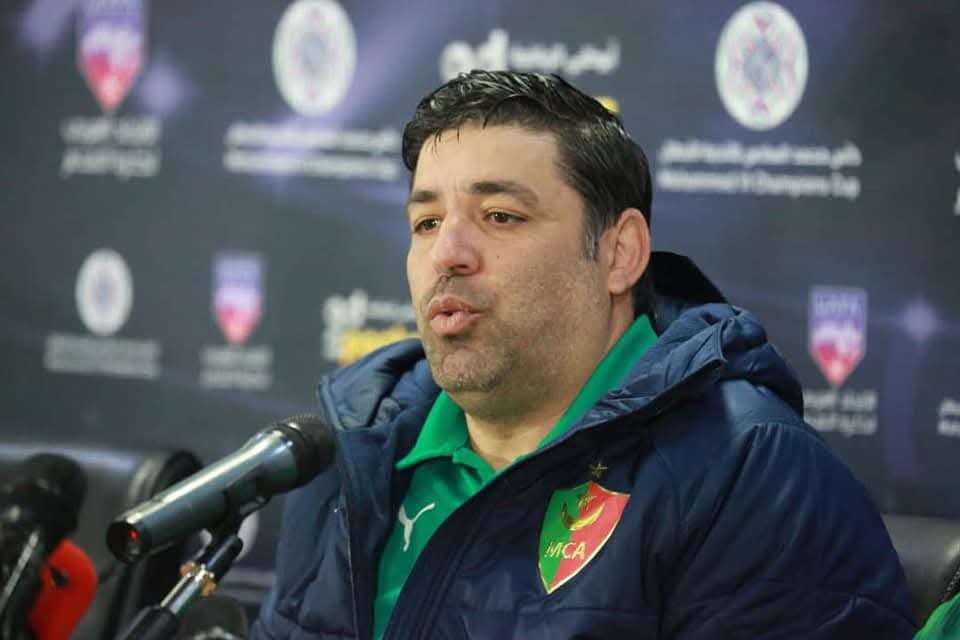 MCA : Mekhazni suspendu jusqu'à son audition