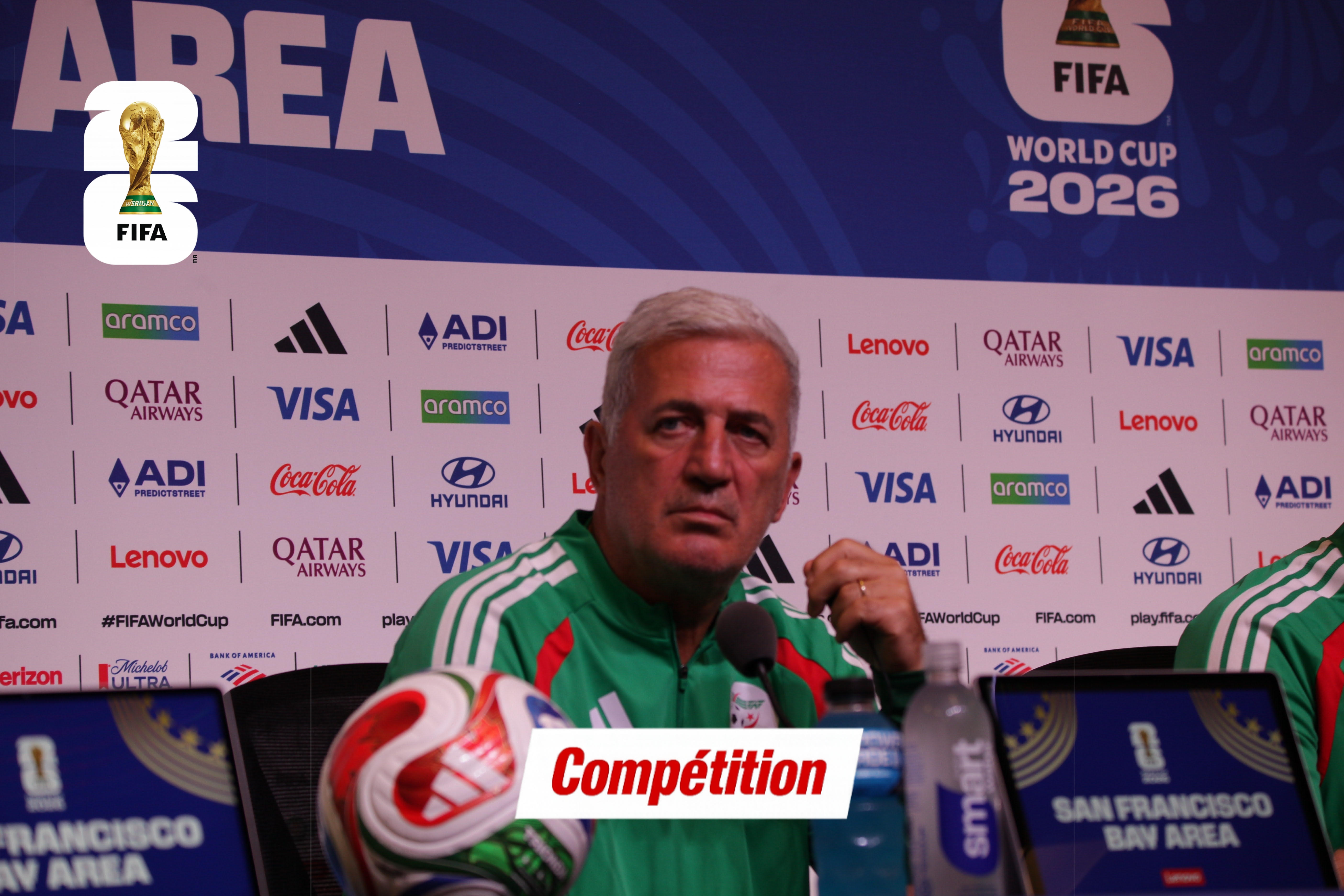 Mondial-2026 (Gr.J) : « Le match face à la Jordanie n’est pas décisif » (Petkovic)