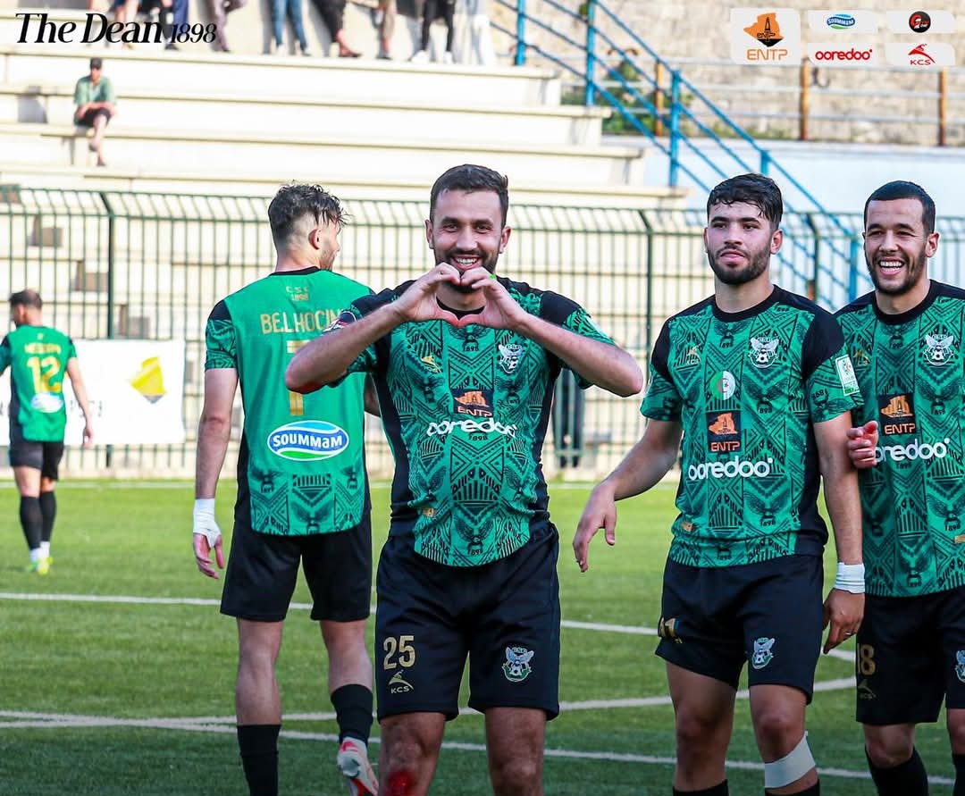 Ligue 1 (mise à jour) : le CSC retrouve le sourire