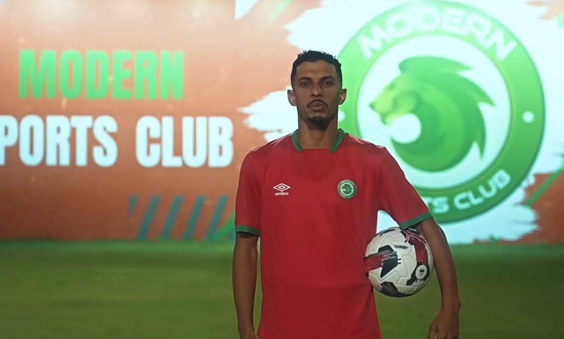 Transferts : Redjem s’engage avec Modern Sport FC