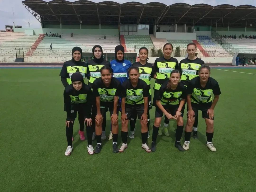 Ligue des champions féminine (Qualifs) : l’Affak Relizane remplace le CF Akbou
