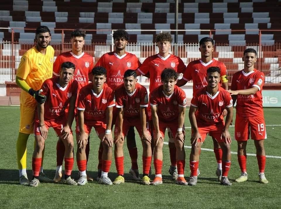 Ligue 1 (réserve) : le CRB sacré champion