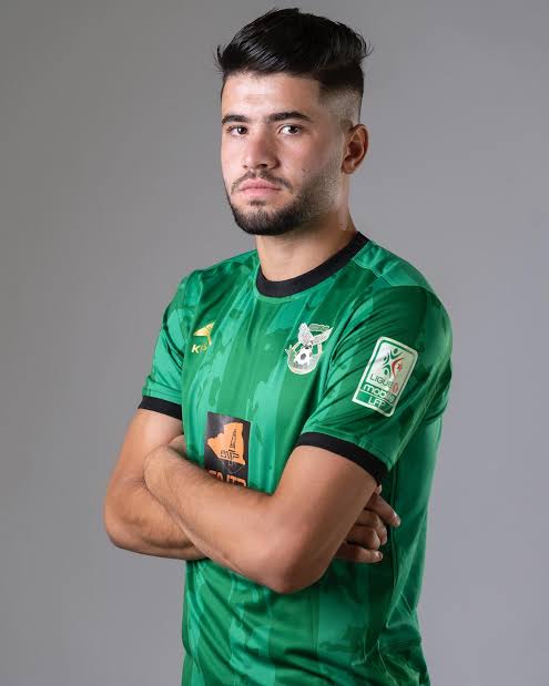 Transferts : Temine (CSC) en route vers Al-Masry SC