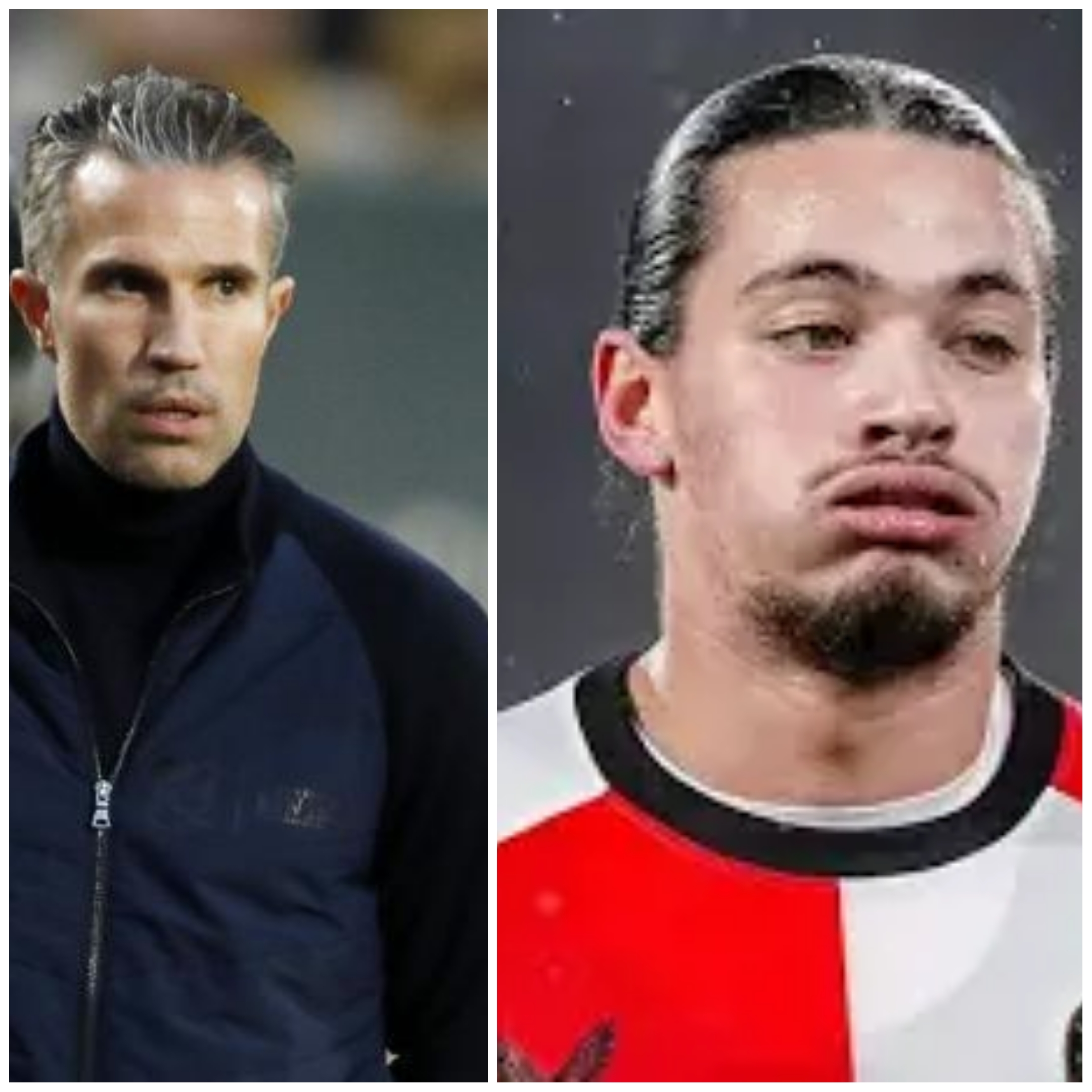 Feyenoord : van Persie s’oppose au départ de Hadj Moussa