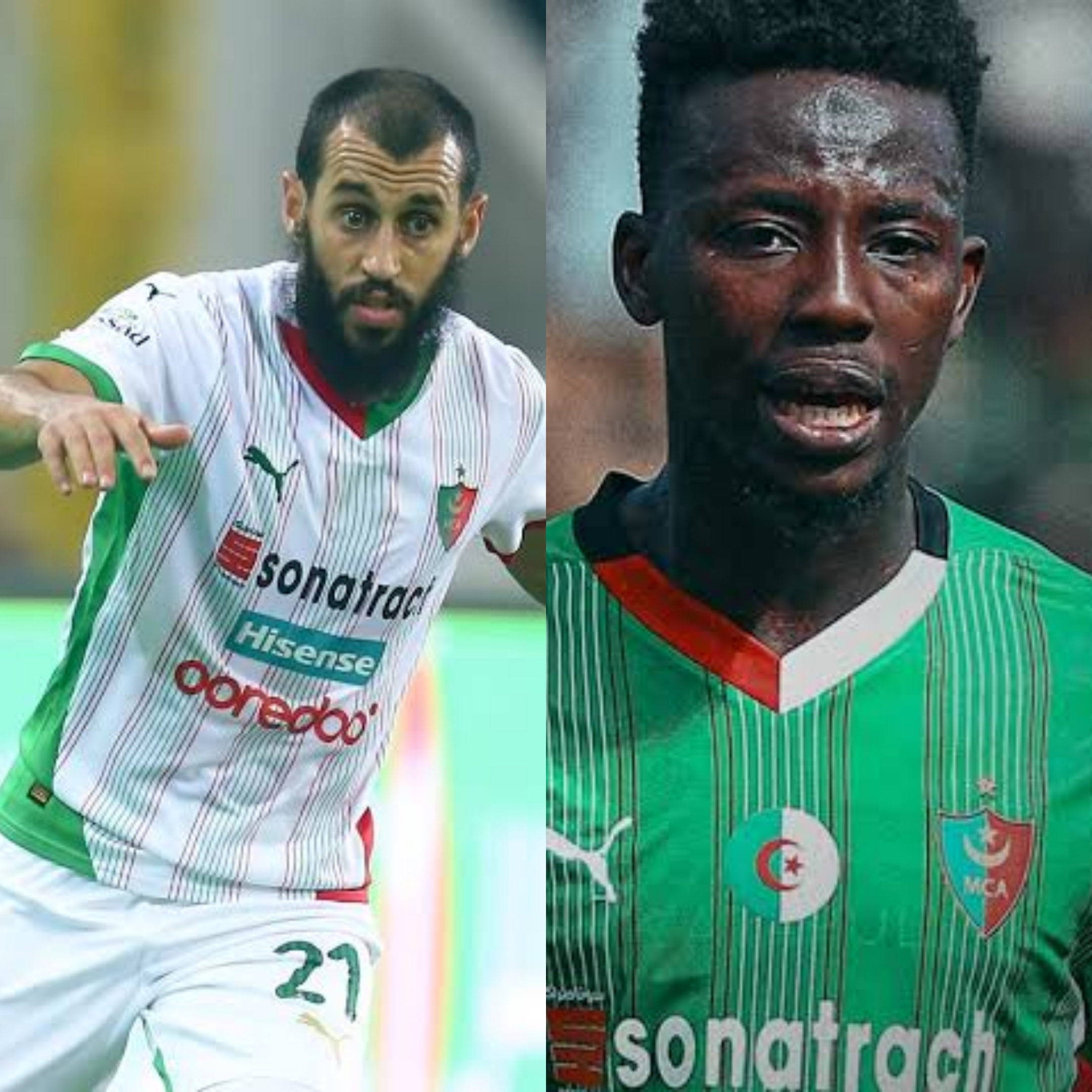 MCA : Zougrana reprend, Tabti rejoint l’infirmerie